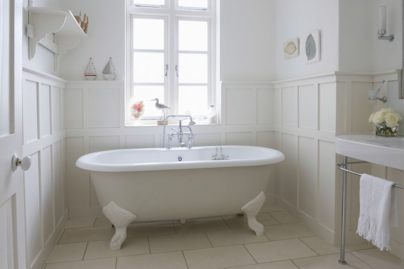 Bathtub Installation