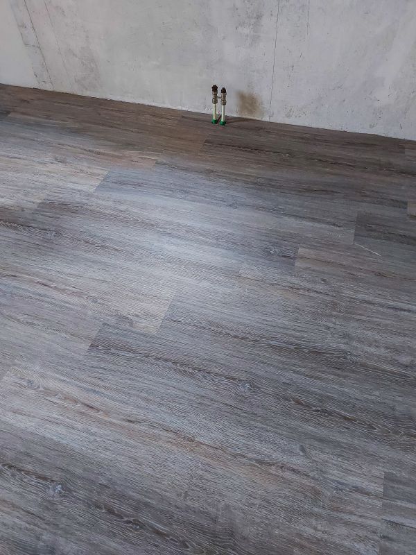 Master Bathroom Floor Upgrade