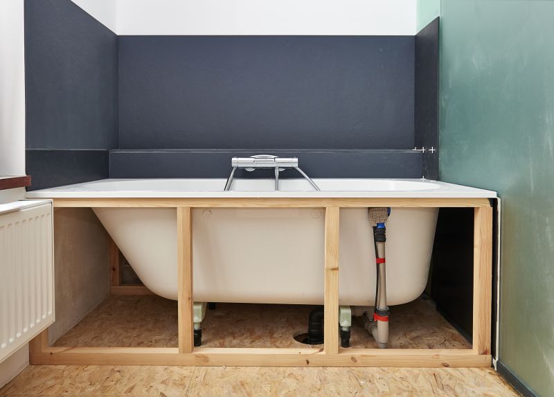 Tub Replacement